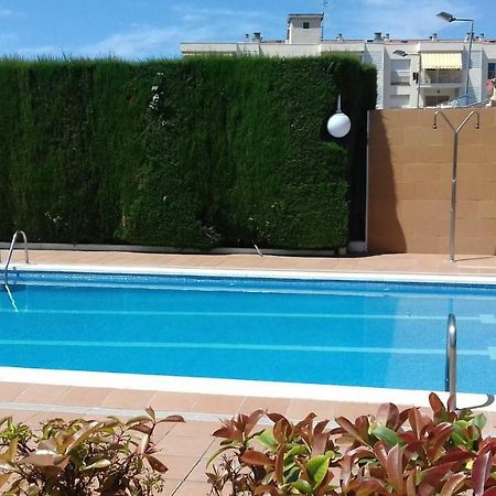 Optimist Lägenhet Cambrils Exteriör bild