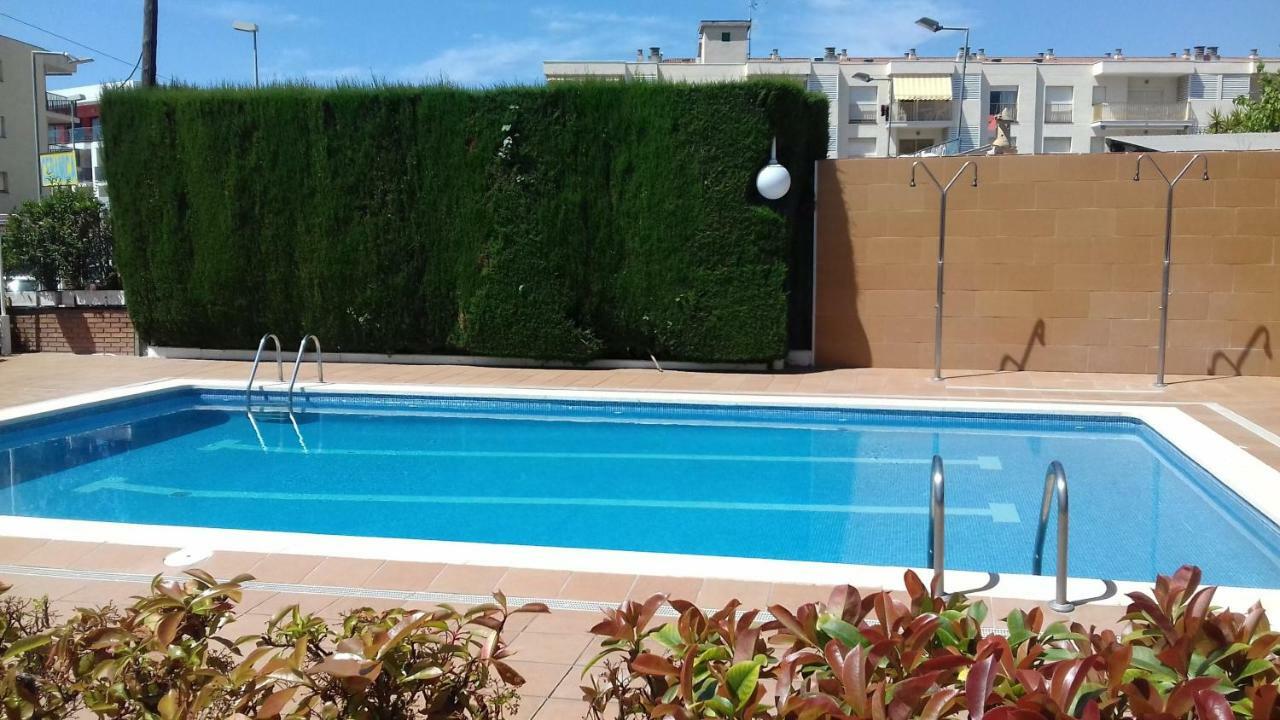 Optimist Lägenhet Cambrils Exteriör bild