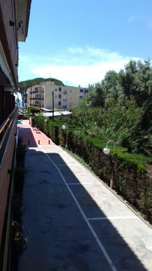 Optimist Lägenhet Cambrils Exteriör bild